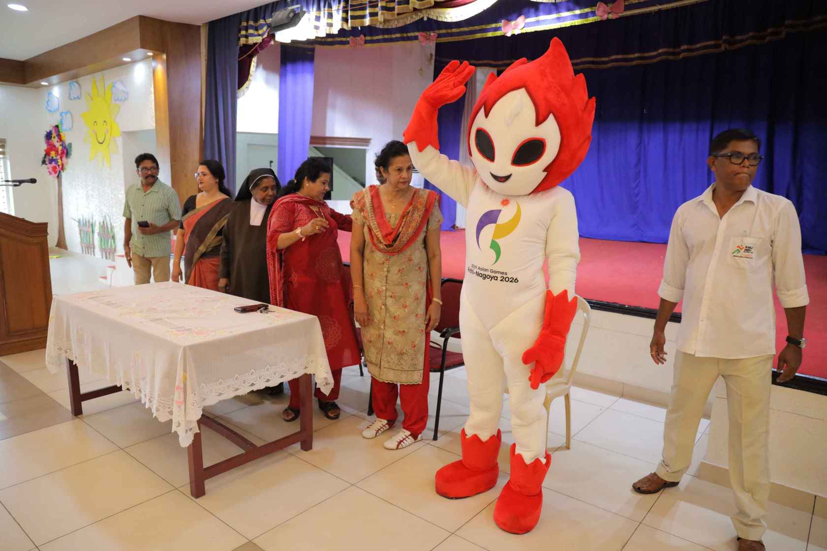 CARMEL VAZHUTHACAUD